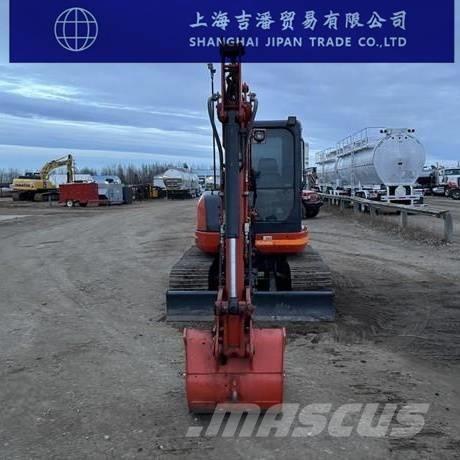 Kubota KX 161 Mini excavadoras < 7t