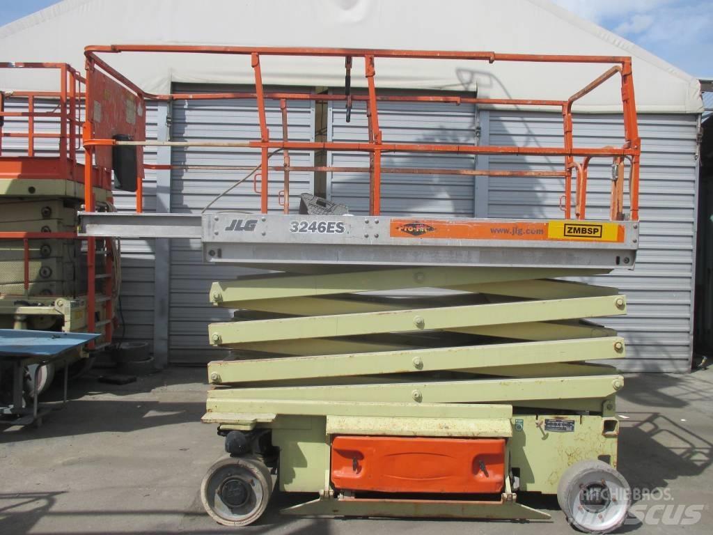 JLG 3246 ES Plataformas tijera