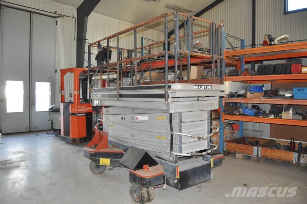  Max Made AB SAXLIFT Almacenaje - Otros