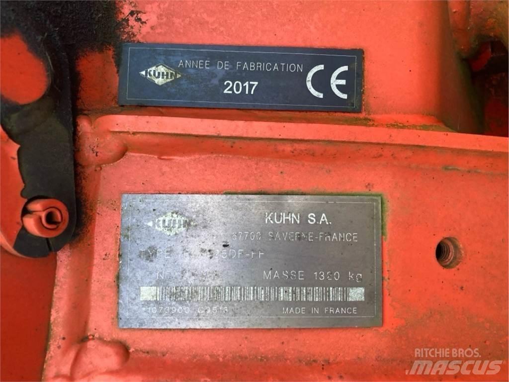 Kuhn FC 3125D F Segadoras acondicionadoras