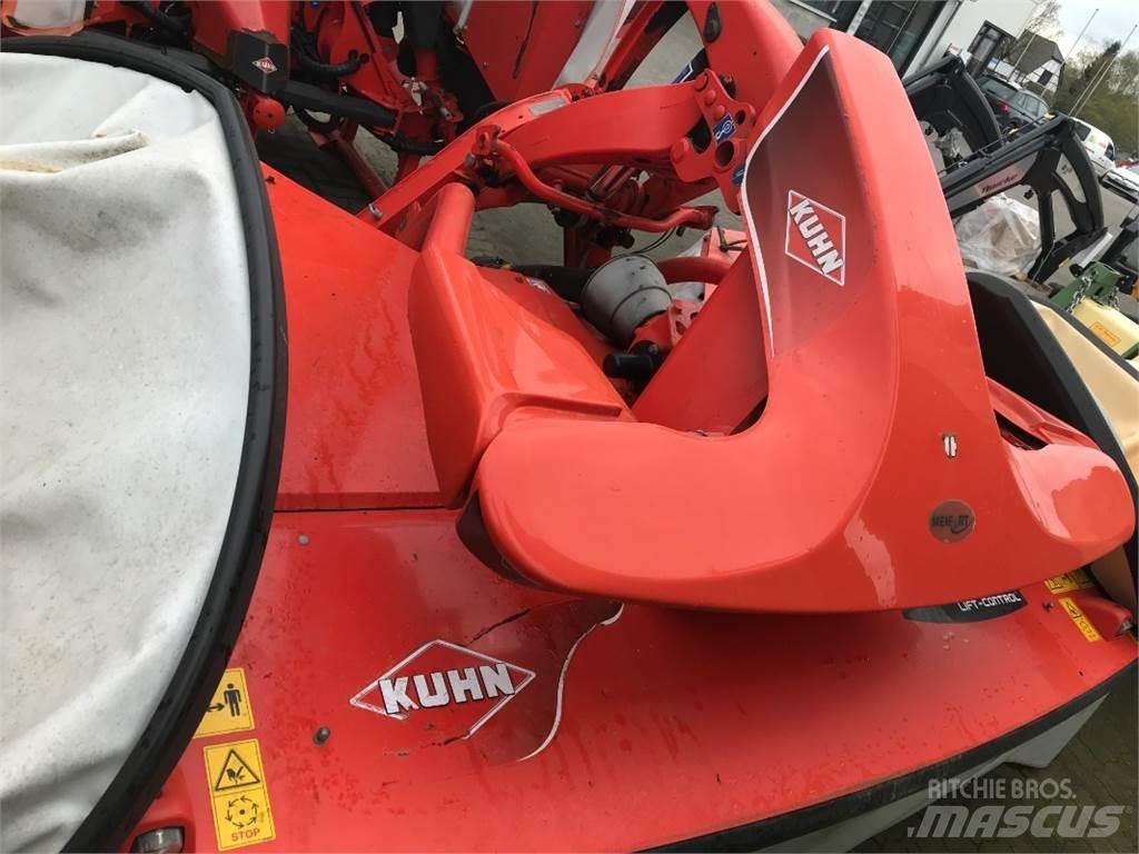 Kuhn FC 3125D F Segadoras acondicionadoras