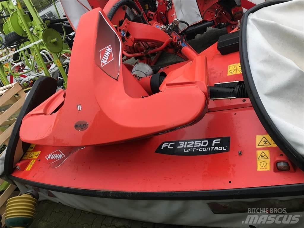 Kuhn FC 3125D F Segadoras acondicionadoras