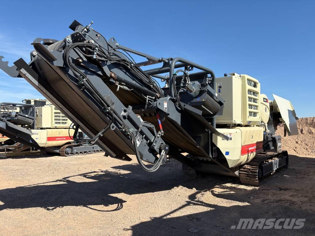 Metso LT 96 Clasificadoras de áridos