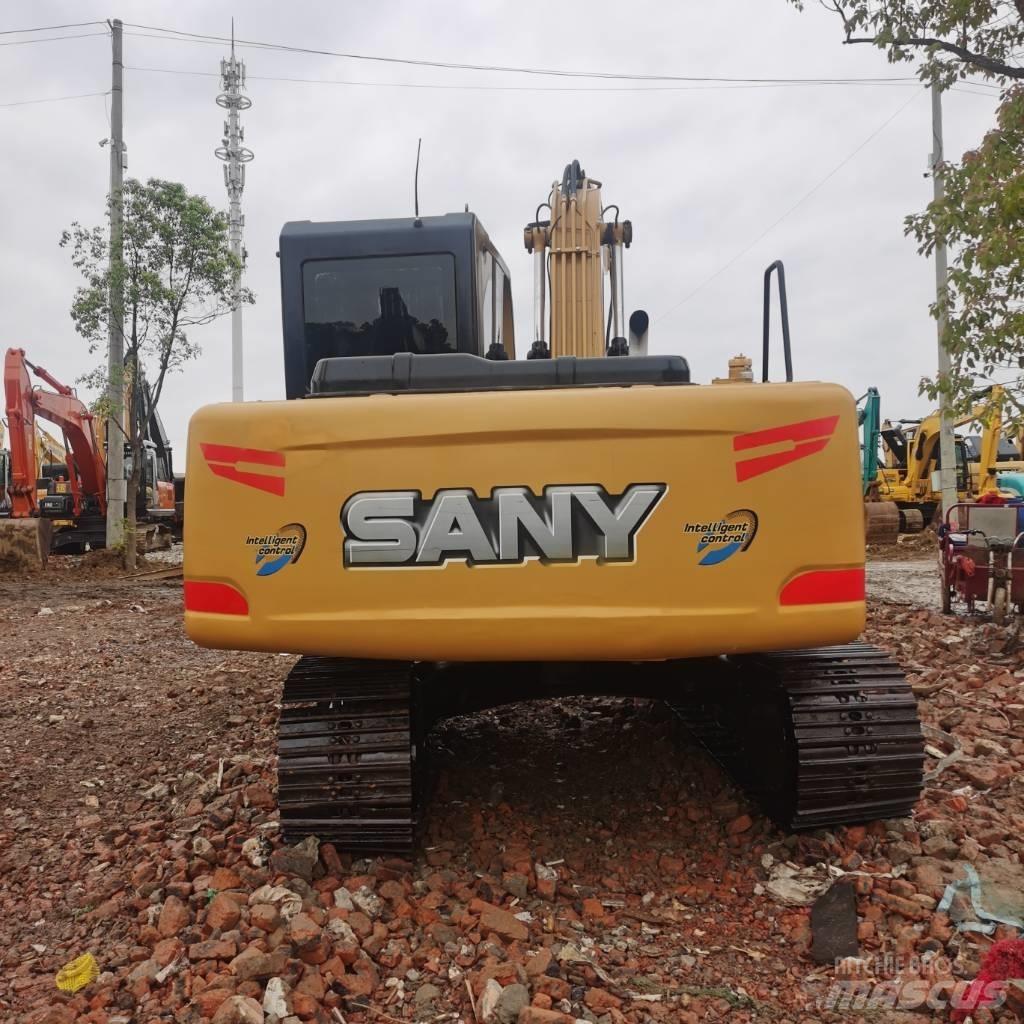 Sany SY 155 C Excavadoras de cadenas
