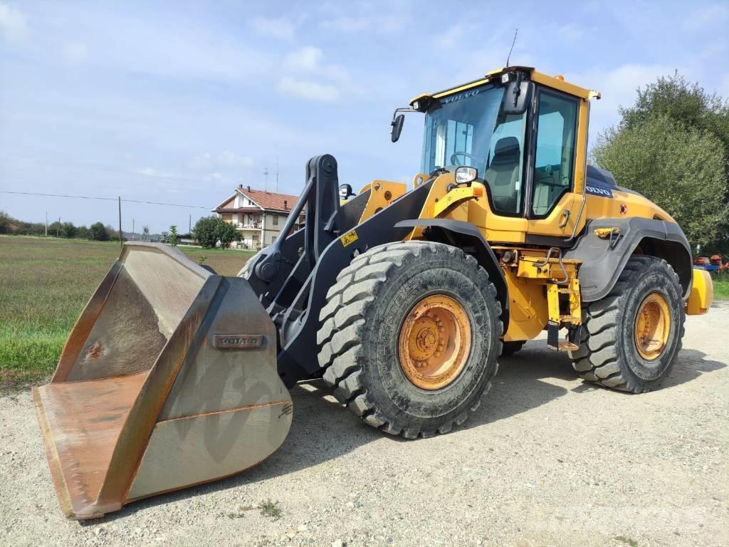 Volvo L 110 H Cargadoras sobre ruedas