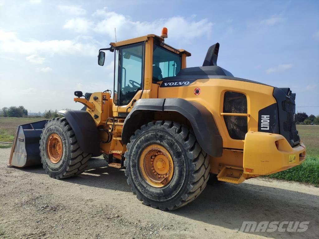 Volvo L 110 H Cargadoras sobre ruedas