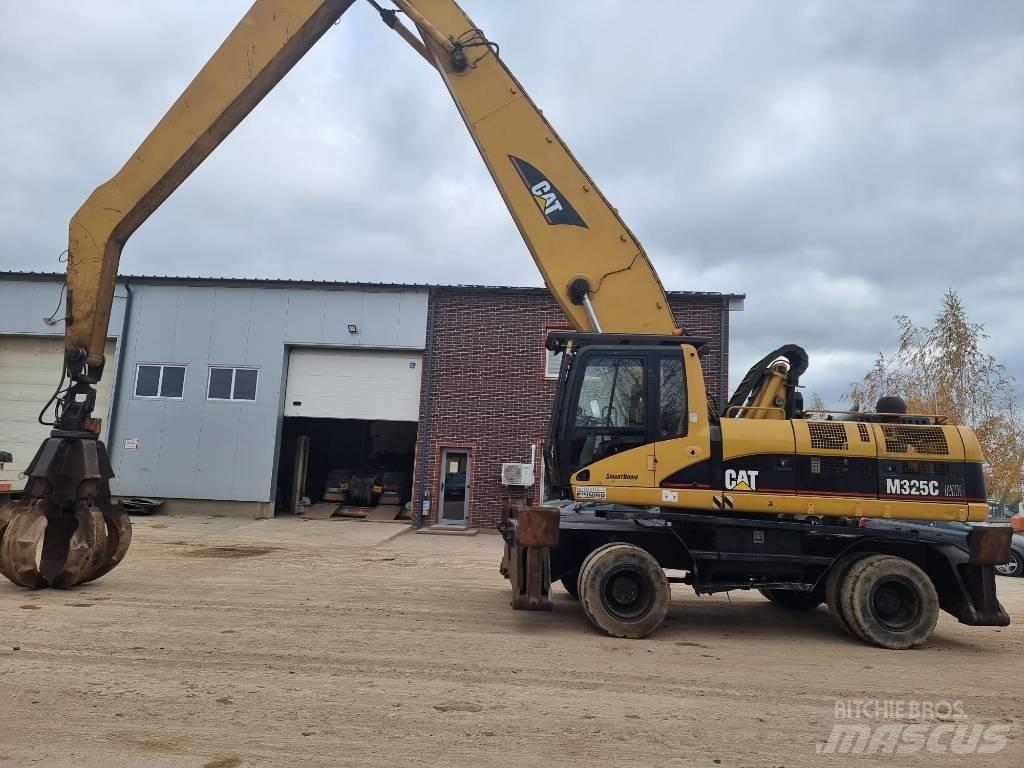 CAT M 325 C L MH Excavadoras de manutención