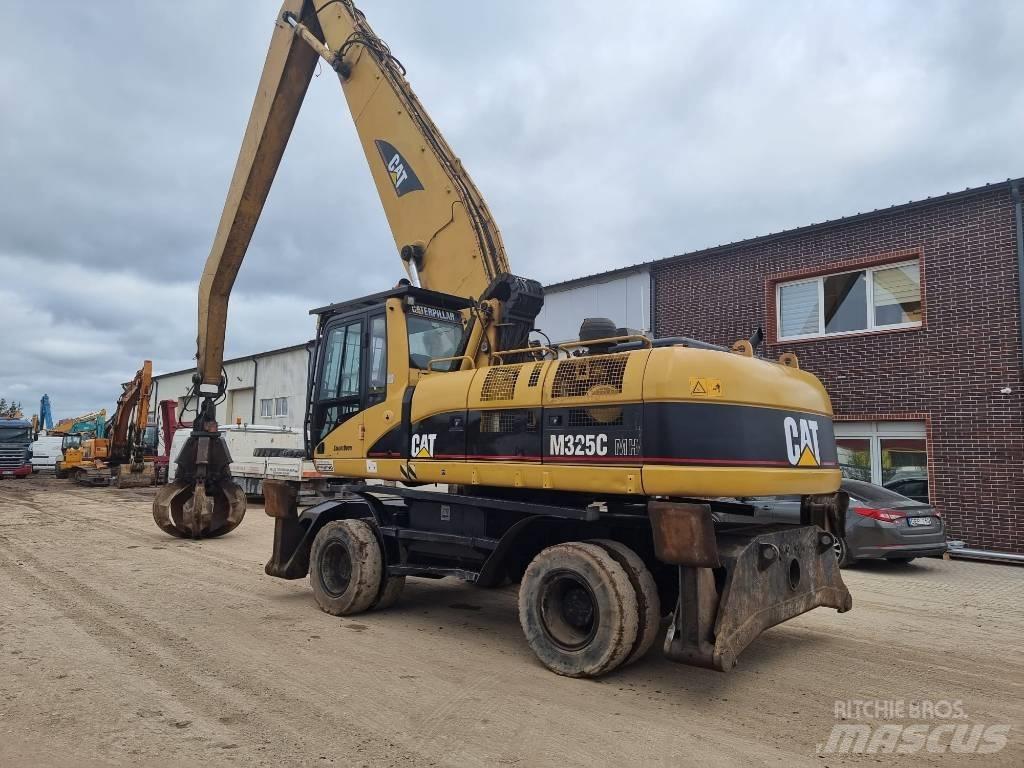 CAT M 325 C L MH Excavadoras de manutención
