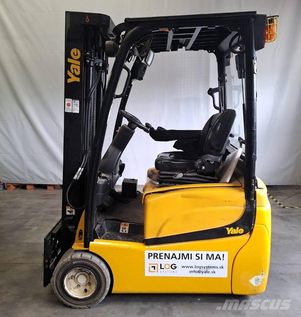Yale ERP15VT Carretillas de horquilla eléctrica