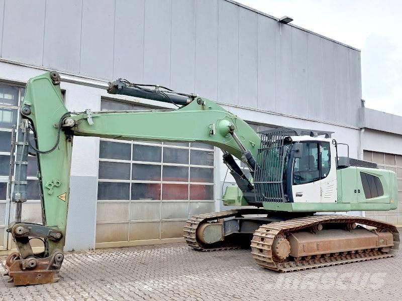 Liebherr R 950 SME Excavadoras de cadenas