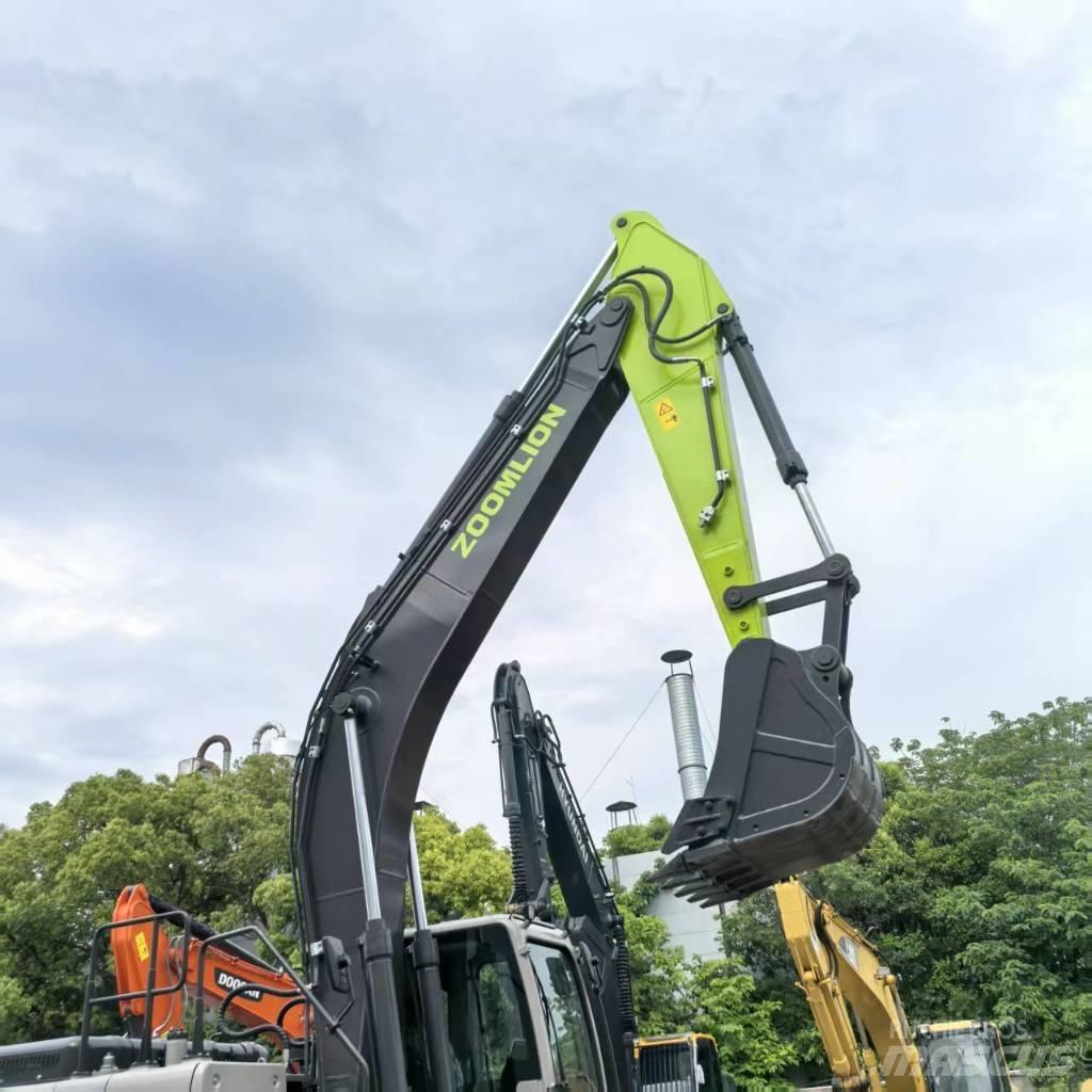 Zoomlion ZE215G Excavadoras 7t - 12t