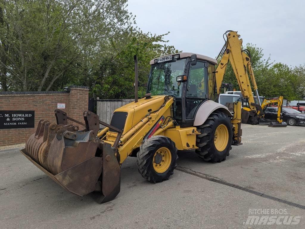 New Holland 951 B Retrocargadoras