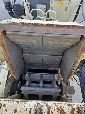 Metso LT 1213 S Trituradoras