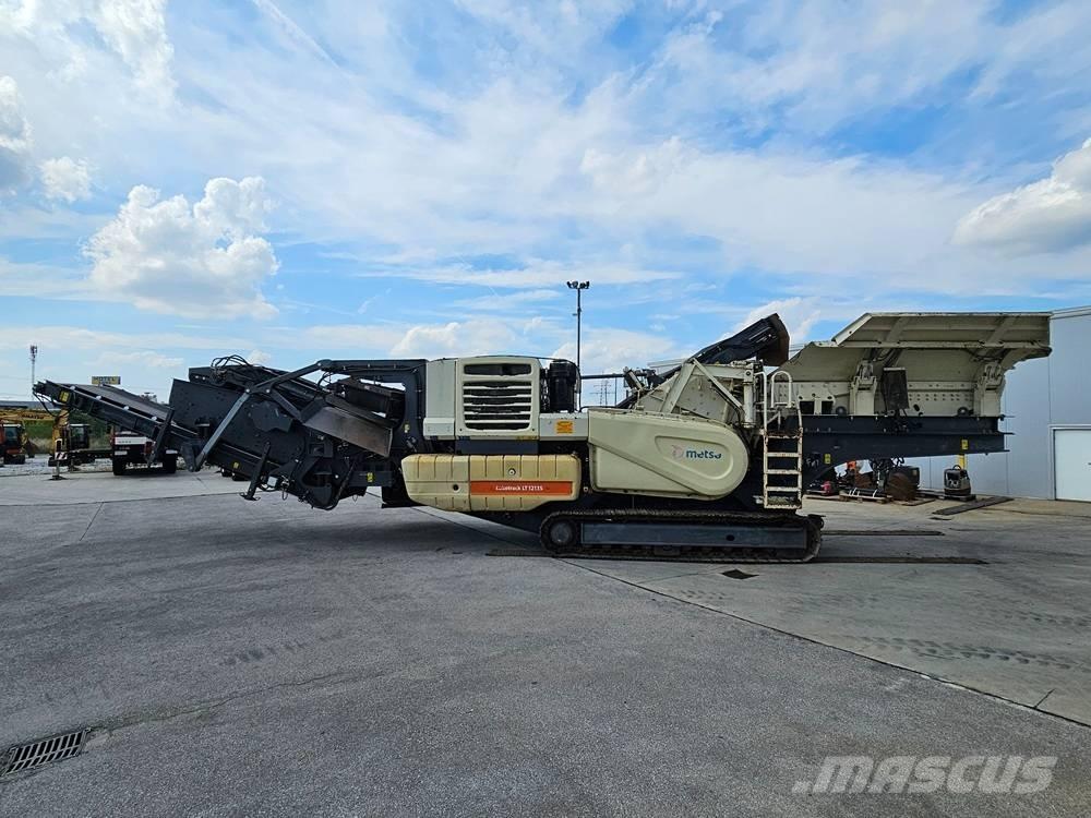 Metso LT 1213 S Trituradoras