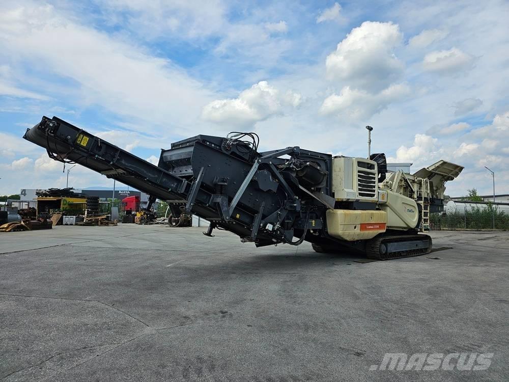 Metso LT 1213 S Trituradoras