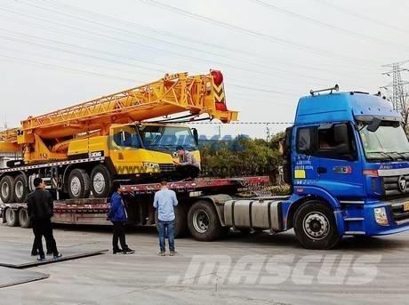 XCMG 50 Grúas de oruga
