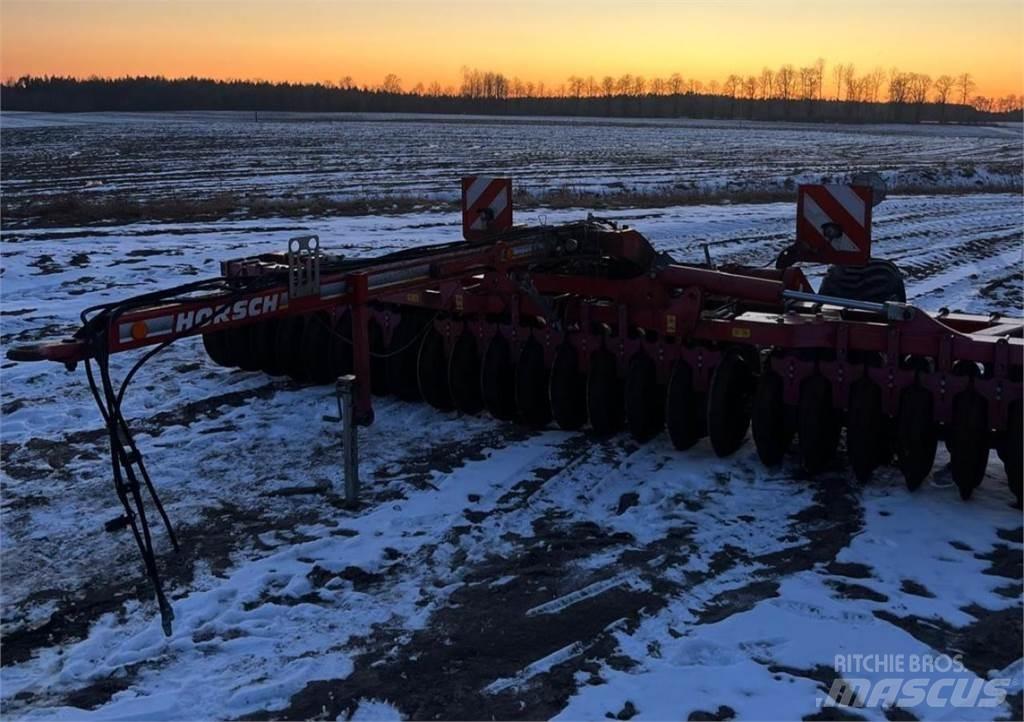 Horsch Tiger 5 AS Cultivadores