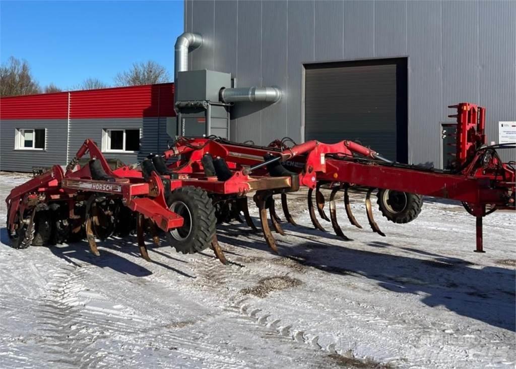 Horsch Tiger 5 AS Cultivadores