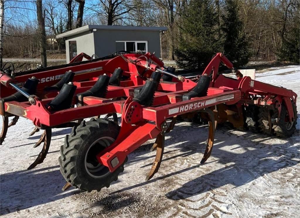 Horsch Tiger 5 AS Cultivadores