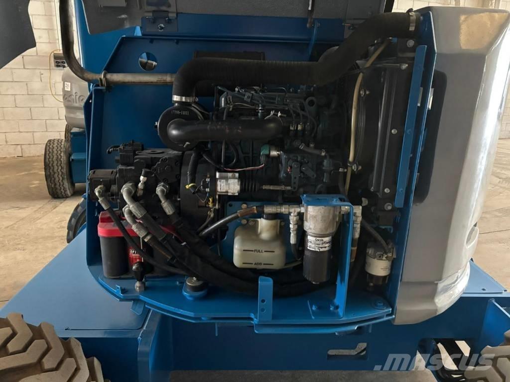 Genie Z 34/22 RT Plataforma de trabajo articulada