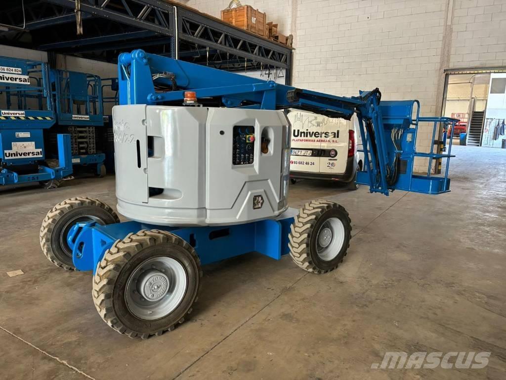 Genie Z 34/22 RT Plataforma de trabajo articulada