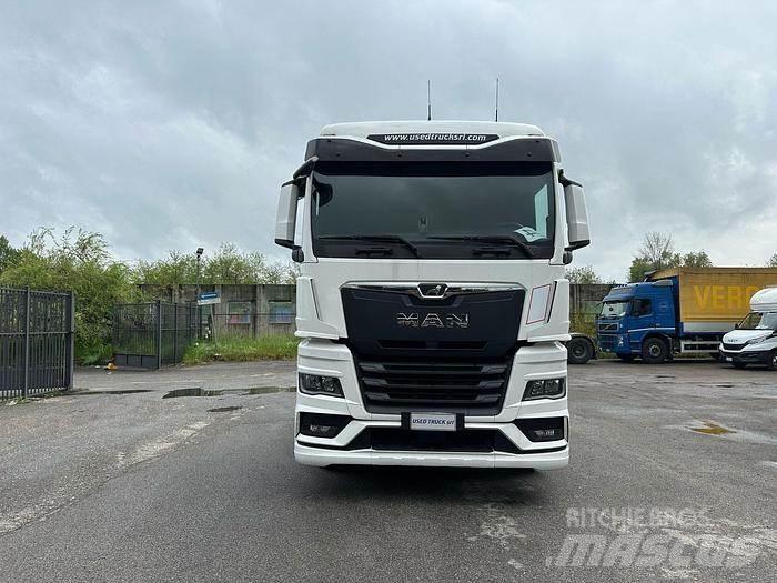 MAN TGX 510 Cabezas tractoras