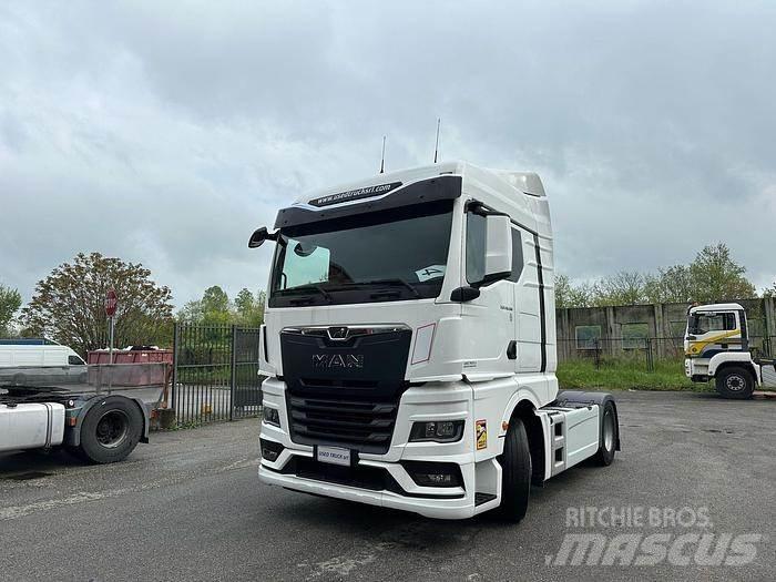 MAN TGX 510 Cabezas tractoras