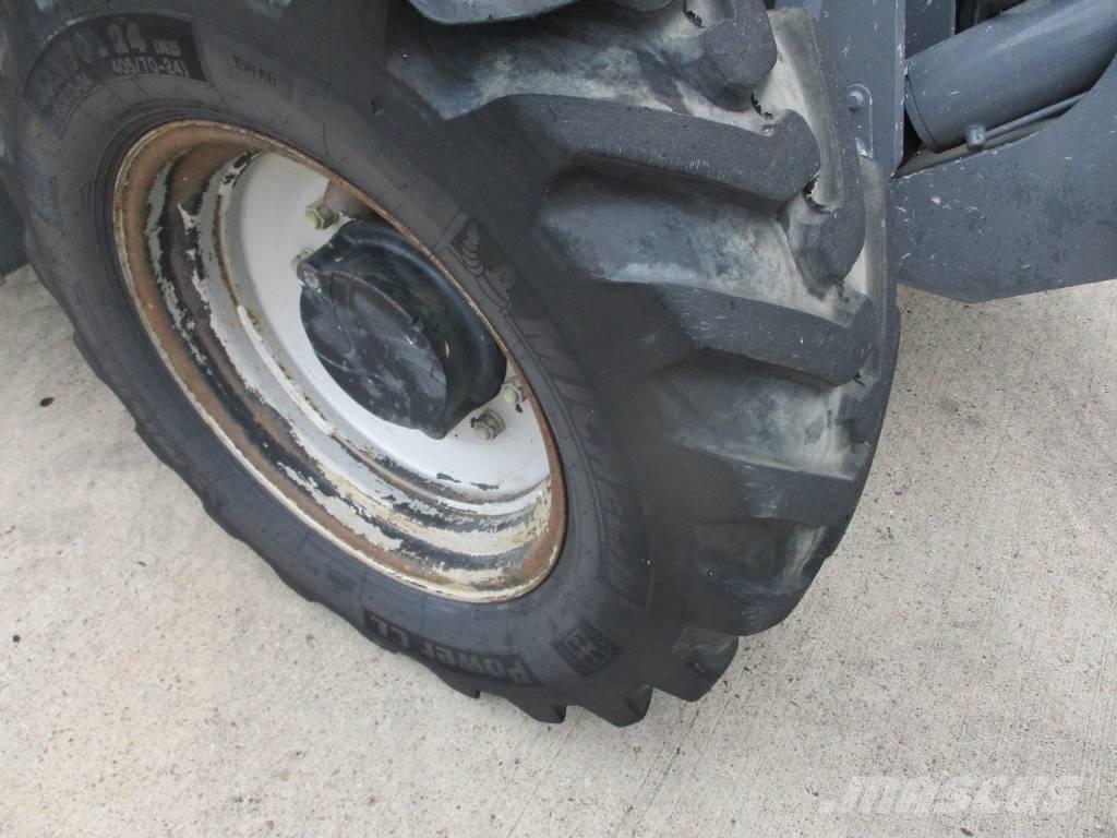 JLG 3513 PS (318) Carretillas telescópicas