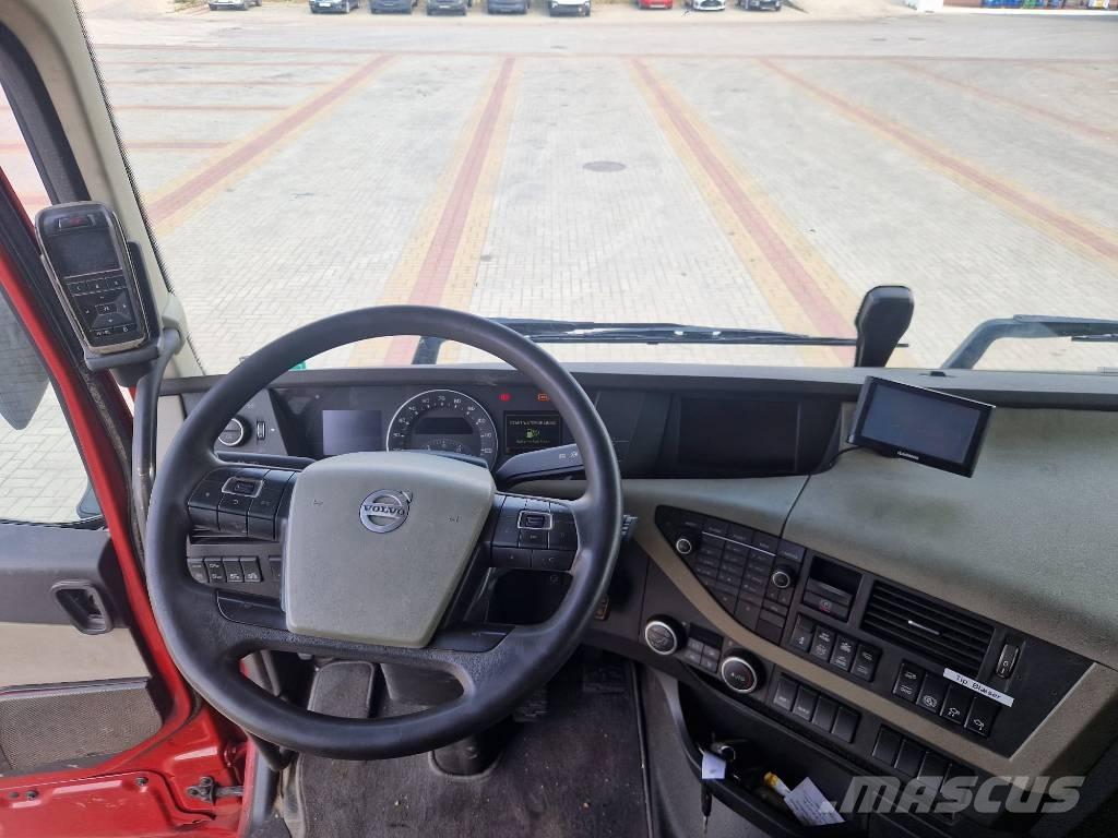 Volvo FH 500 Camiones bañeras basculantes o volquetes