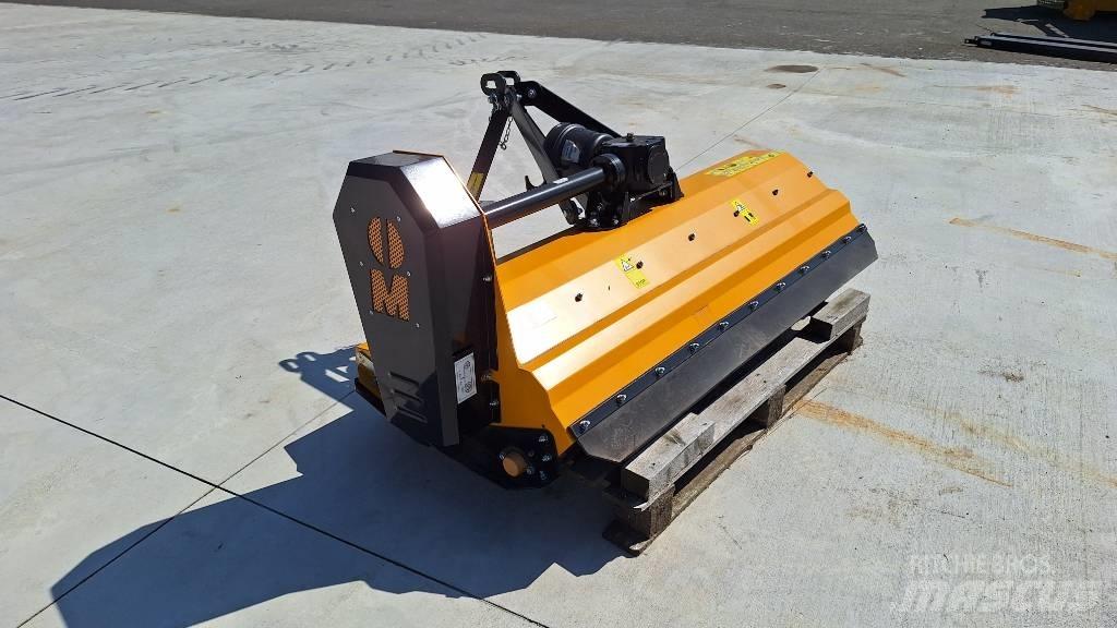 Müthing MU-C 140 Segadoras y cortadoras de hojas para pastos