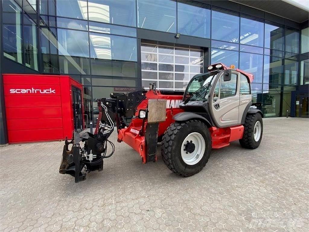 Manitou MT1840 ST4 Carretillas telescópicas