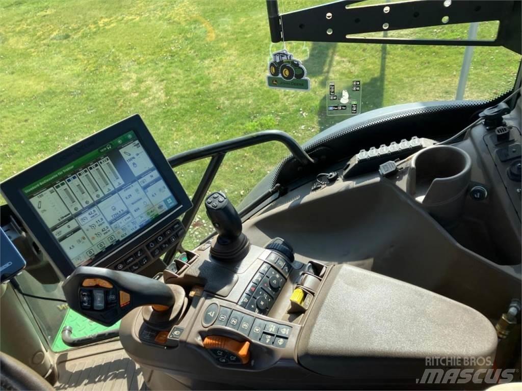 John Deere 6250R Tractores