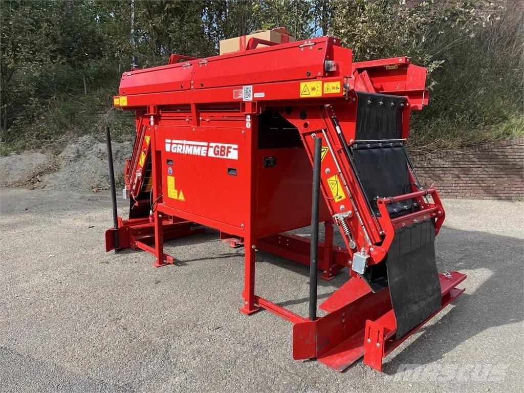 Grimme GBF LSL Cargadoras de almacén