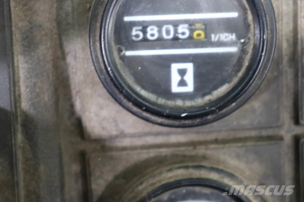 Nissan VF05H70U Carretillas diesel