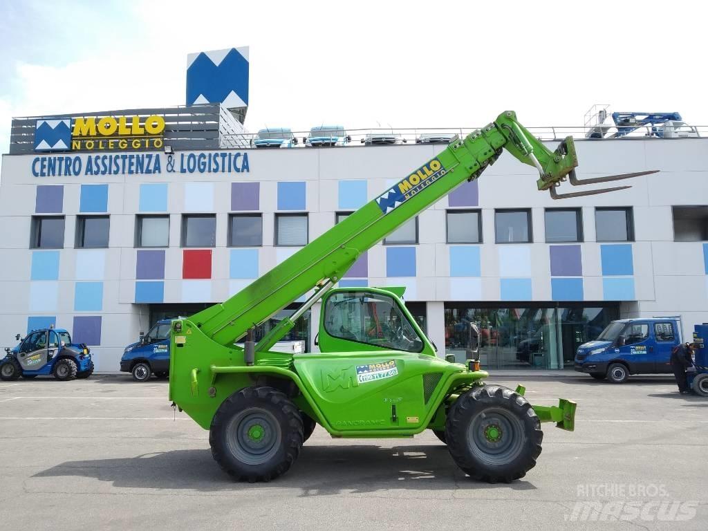 Merlo P 40.17 K Carretillas telescópicas