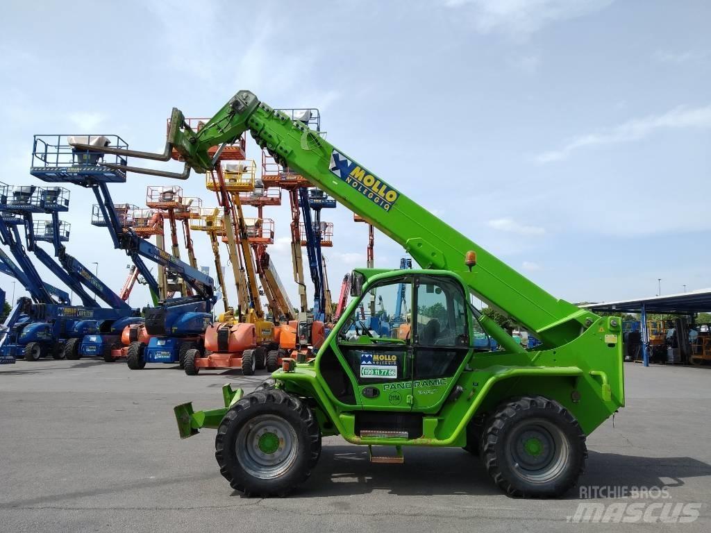 Merlo P 40.17 K Carretillas telescópicas