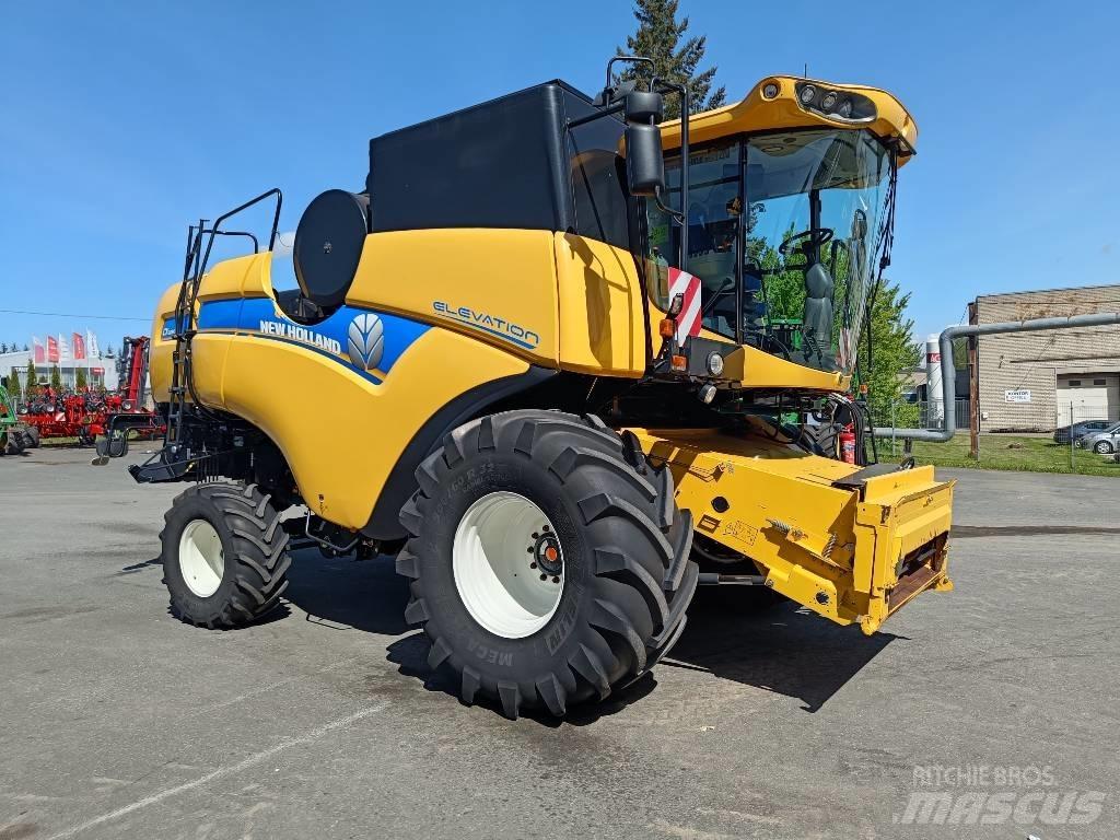 New Holland CX 6090 Cosechadoras combinadas