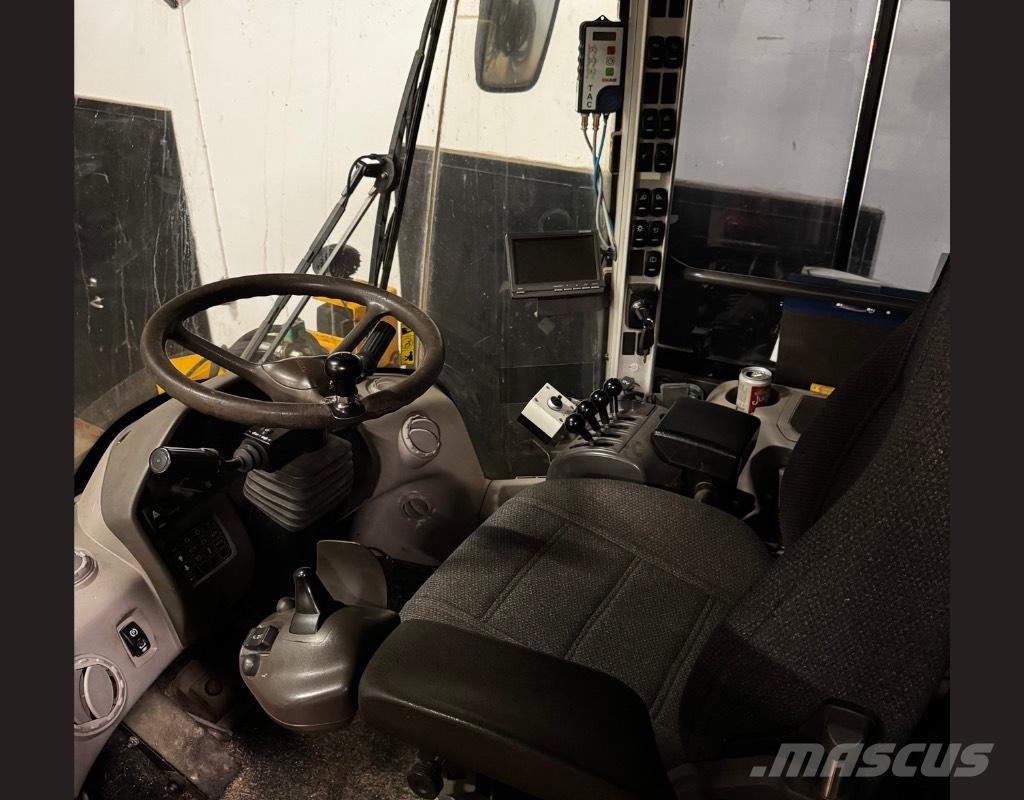 Volvo L70F Cargadoras sobre ruedas