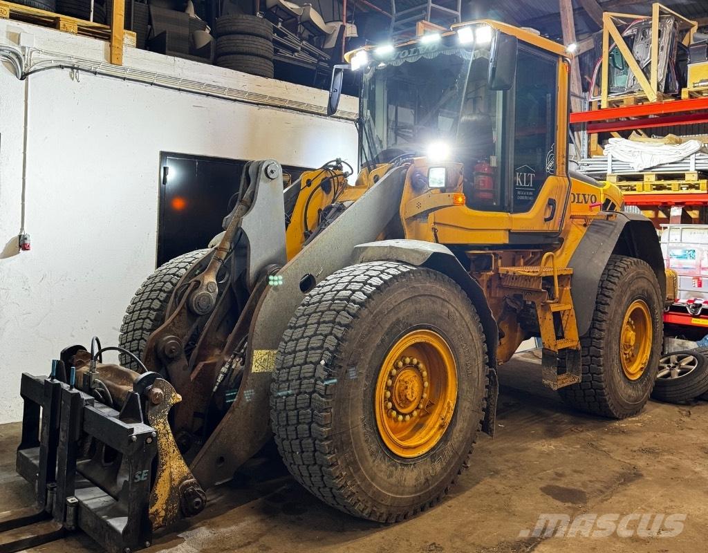 Volvo L70F Cargadoras sobre ruedas