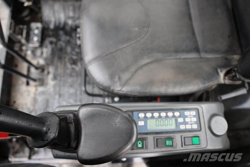 Eurotrac HE18 Mini excavadoras < 7t