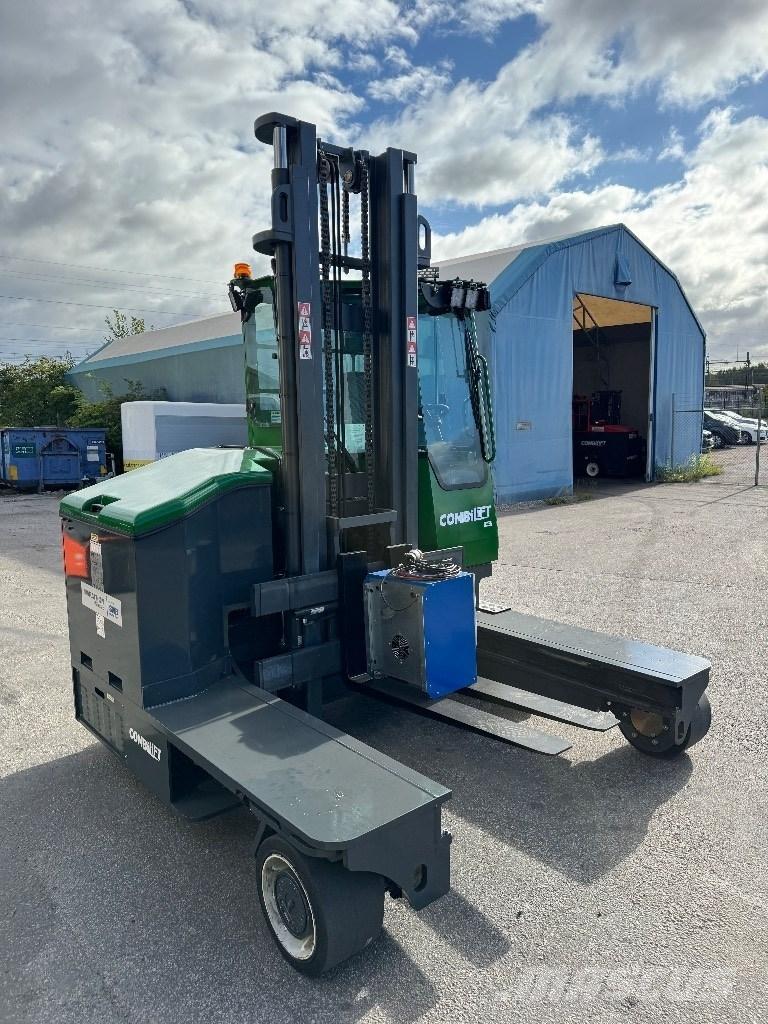 Combilift C4000ET 4 vías o cuatro caminos