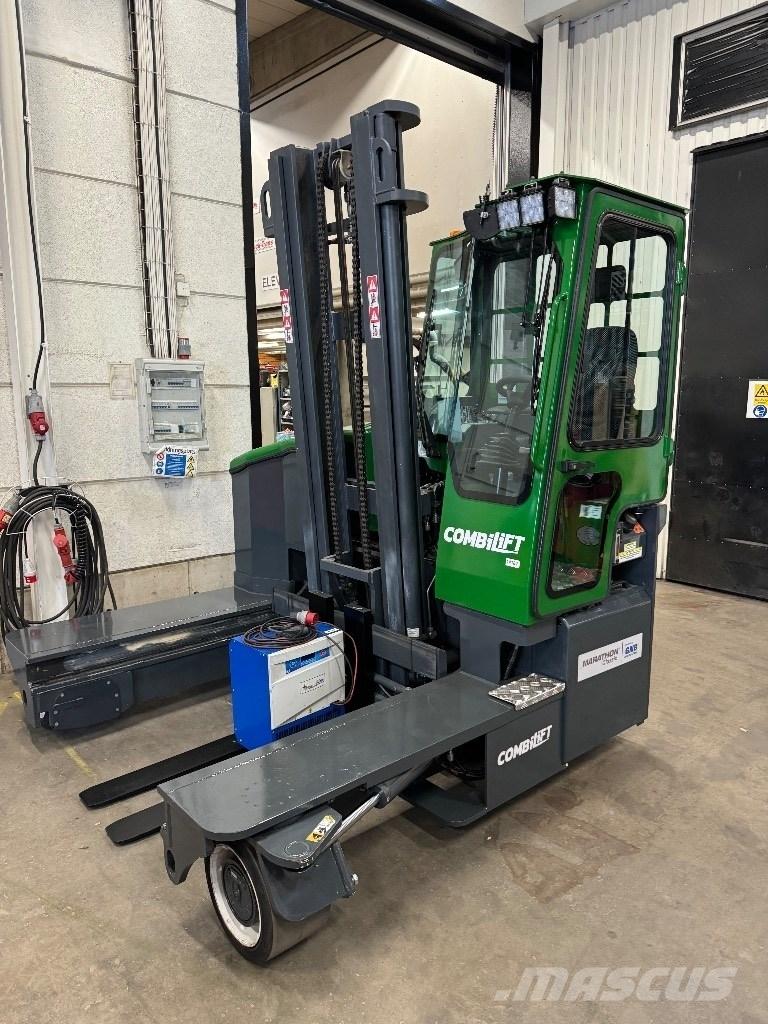 Combilift C4000ET 4 vías o cuatro caminos