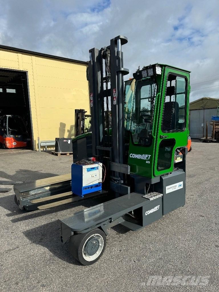 Combilift C4000ET 4 vías o cuatro caminos
