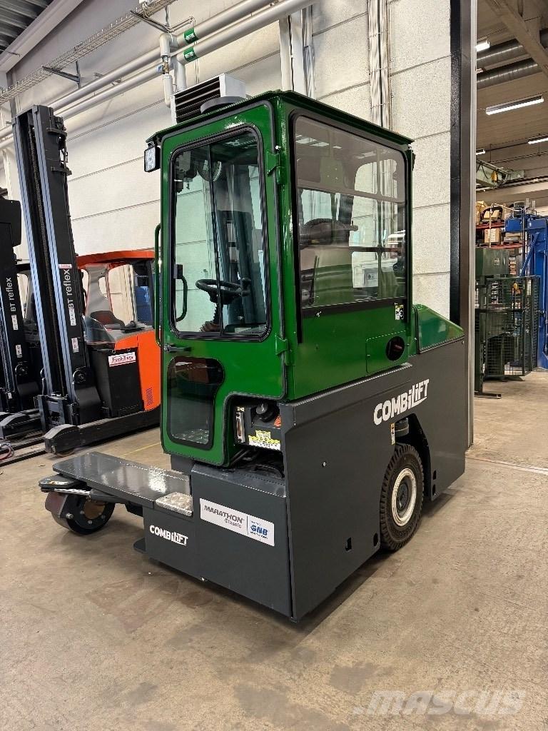 Combilift C4000ET 4 vías o cuatro caminos