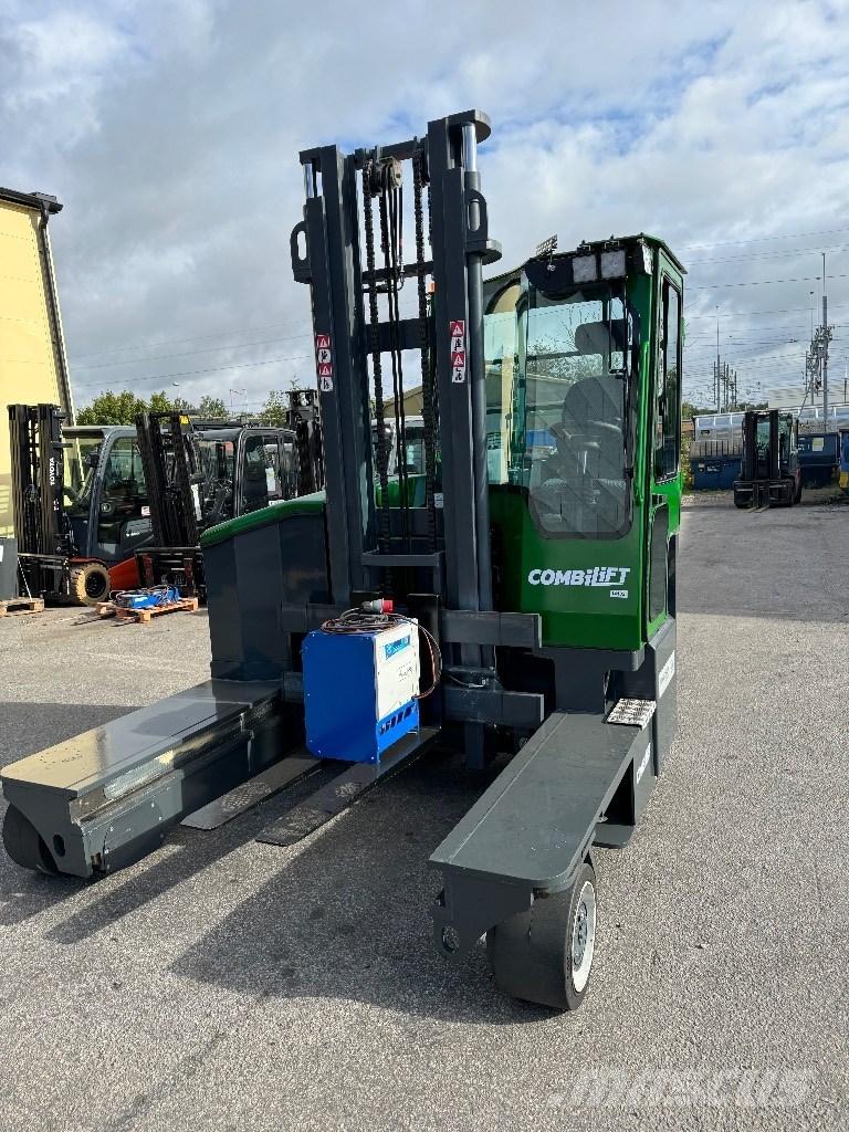 Combilift C4000ET 4 vías o cuatro caminos