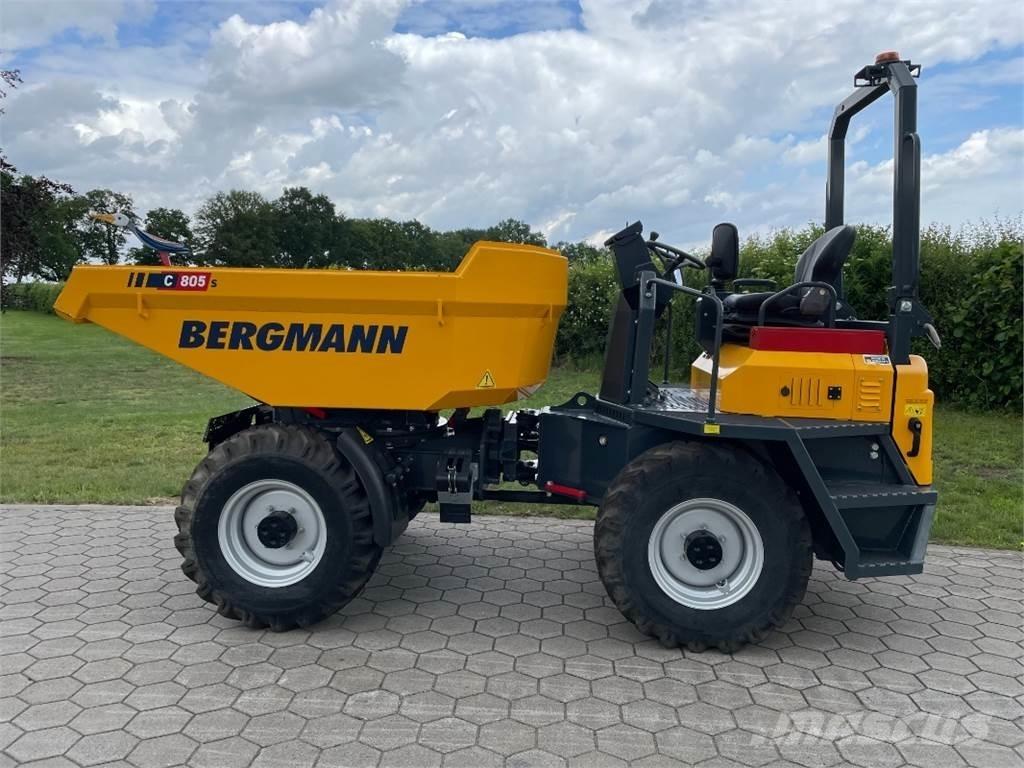 Bergmann C805S Agricultura - Otros