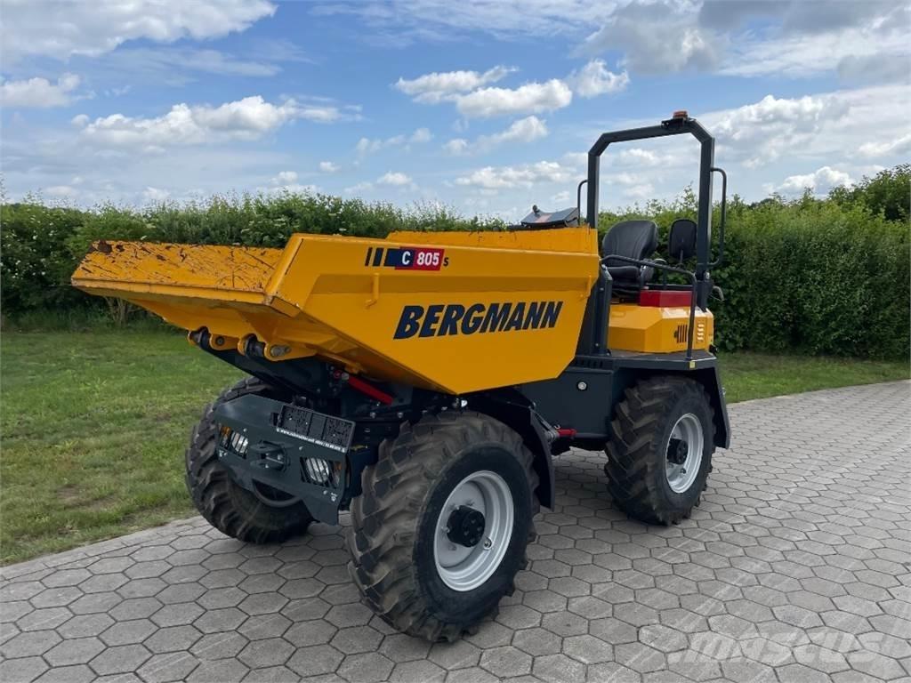 Bergmann C805S Agricultura - Otros