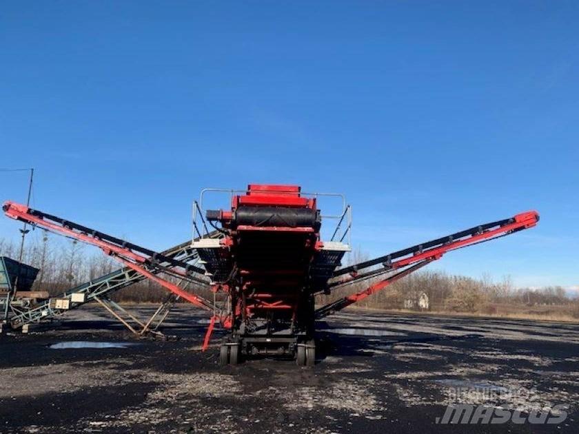 Terex Finlay 683 W Machacadoras
