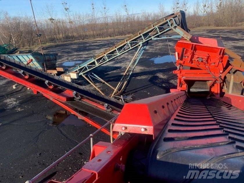 Terex Finlay 683 W Machacadoras