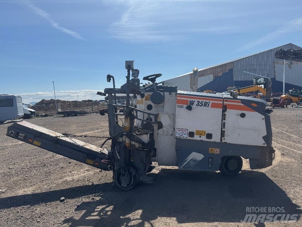 Wirtgen W 35 RI Máquinas moledoras de asfalto en frío